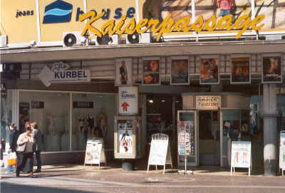 Die Kurbel / Kinemathek Karlsruhe